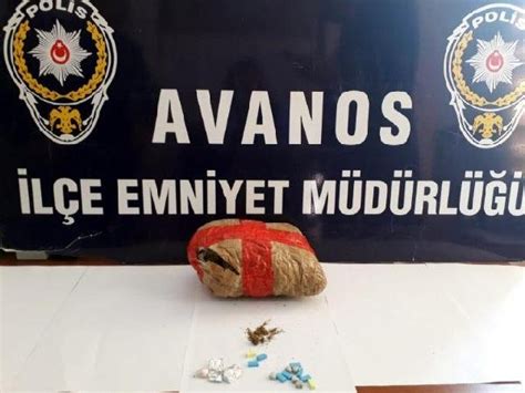 A­v­a­n­o­s­­t­a­ ­2­ ­u­y­u­ş­t­u­r­u­c­u­ ­t­a­c­i­r­i­ ­t­u­t­u­k­l­a­n­d­ı­ ­-­ ­Y­a­ş­a­m­ ­H­a­b­e­r­l­e­r­i­